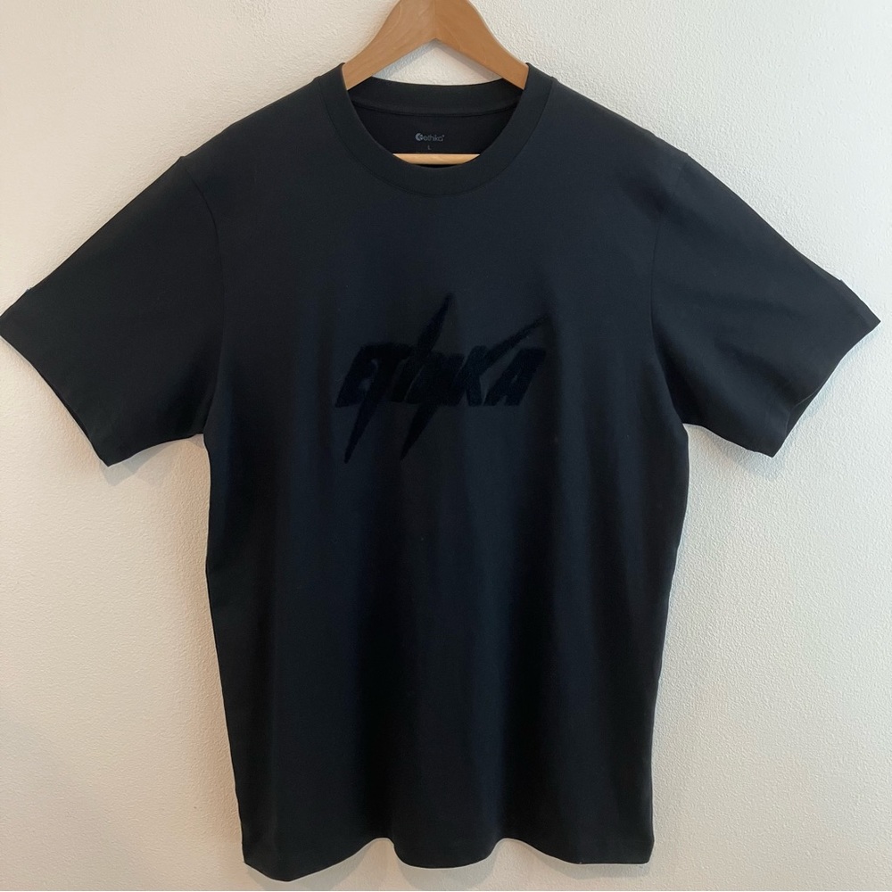 Ethika | Classic Fit Short Sleeve Logo T-Shirt